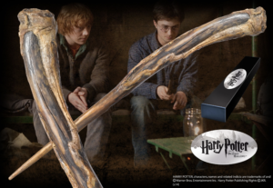 Harry Potter Snatcher Character Wand
