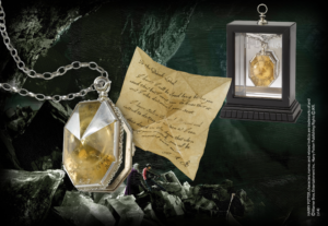 The Locket From the Cave