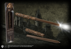 Hermione Illuminating Wand Pen
