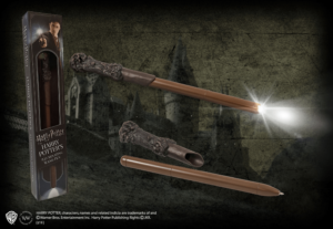 Harry Illuminating Wand Pen