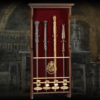 4 Wand Display