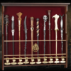 10 Wand Display