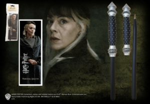 Narcissa Wand Pen and Bookmark