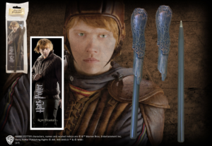 Ron Weasley Wand Pen and Bookmark