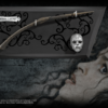 Bellatrix Lestrange’s Wand and Display