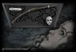 Bellatrix Lestrange’s Wand and Display