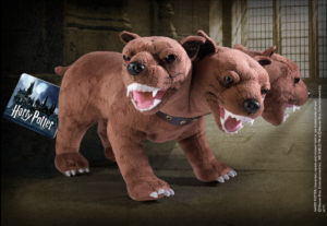 Fluffy Collector’s Plush