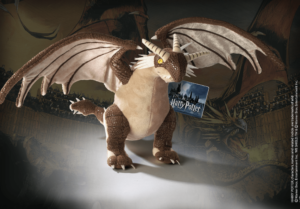 Hungarian Horntail Plush