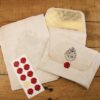 Hogwarts Letter Writing Set