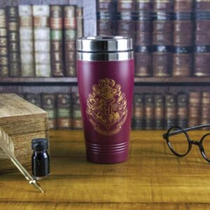 Hogwarts Travel Mug