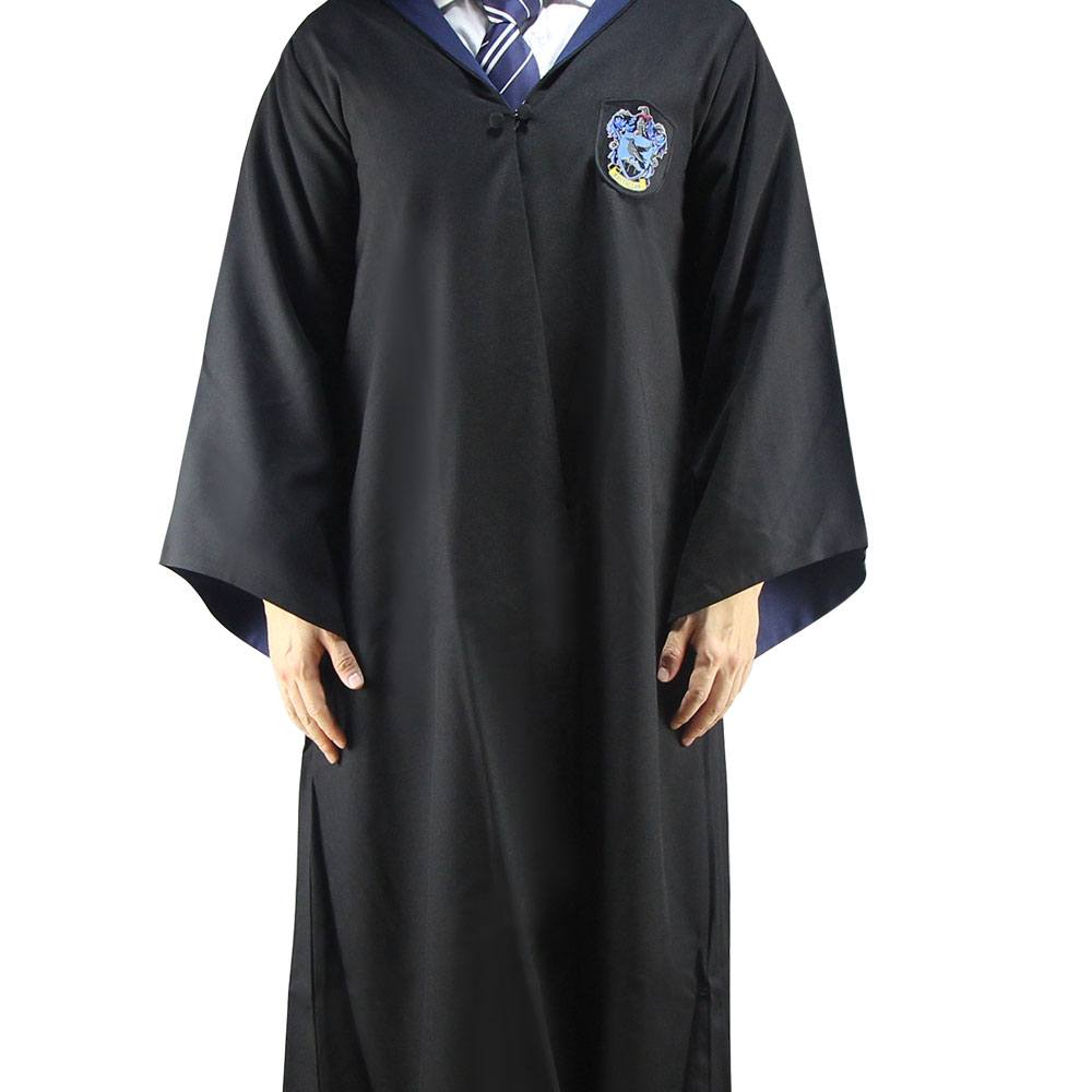 Harry Potter Wizard Robe Cloak Ravenclaw Harry Potter Wizard Robe Cloak Ravenclaw
