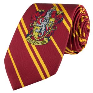 Harry Potter Woven Necktie Gryffindor - Kids