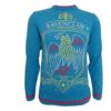 Harry Potter Knitted Christmas Jumper Ravenclaw