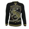 Harry Potter Knitted Christmas Jumper Hufflepuff