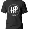 Harry Potter Themed I Solemnly Swear Black T-Shirt