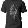 Harry Potter Themed Felix Felicis Black T-Shirt