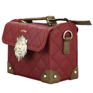Harry Potter Gryffindor House Mini Trunk Crossbody Handbag