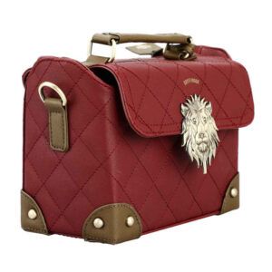 Harry Potter Gryffindor House Mini Trunk Crossbody Handbag
