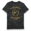 Harry Potter Hufflepuff Hogwarts Alumni Vintage T-Shirt