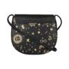 Harry Potter Hogwarts Crest Premium Crossbody Bag