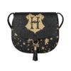 Harry Potter Hogwarts Crest Premium Crossbody Bag