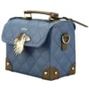 Harry Potter Ravenclaw House Mini Trunk Crossbody Handbag