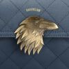 Harry Potter Ravenclaw House Mini Trunk Crossbody Handbag