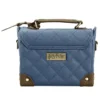Harry Potter Ravenclaw House Mini Trunk Crossbody Handbag