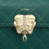 Harry Potter Slytherin House Mini Trunk Crossbody Handbag