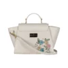 Harry Potter Deathly Hallows Floral Tattoo Handbag