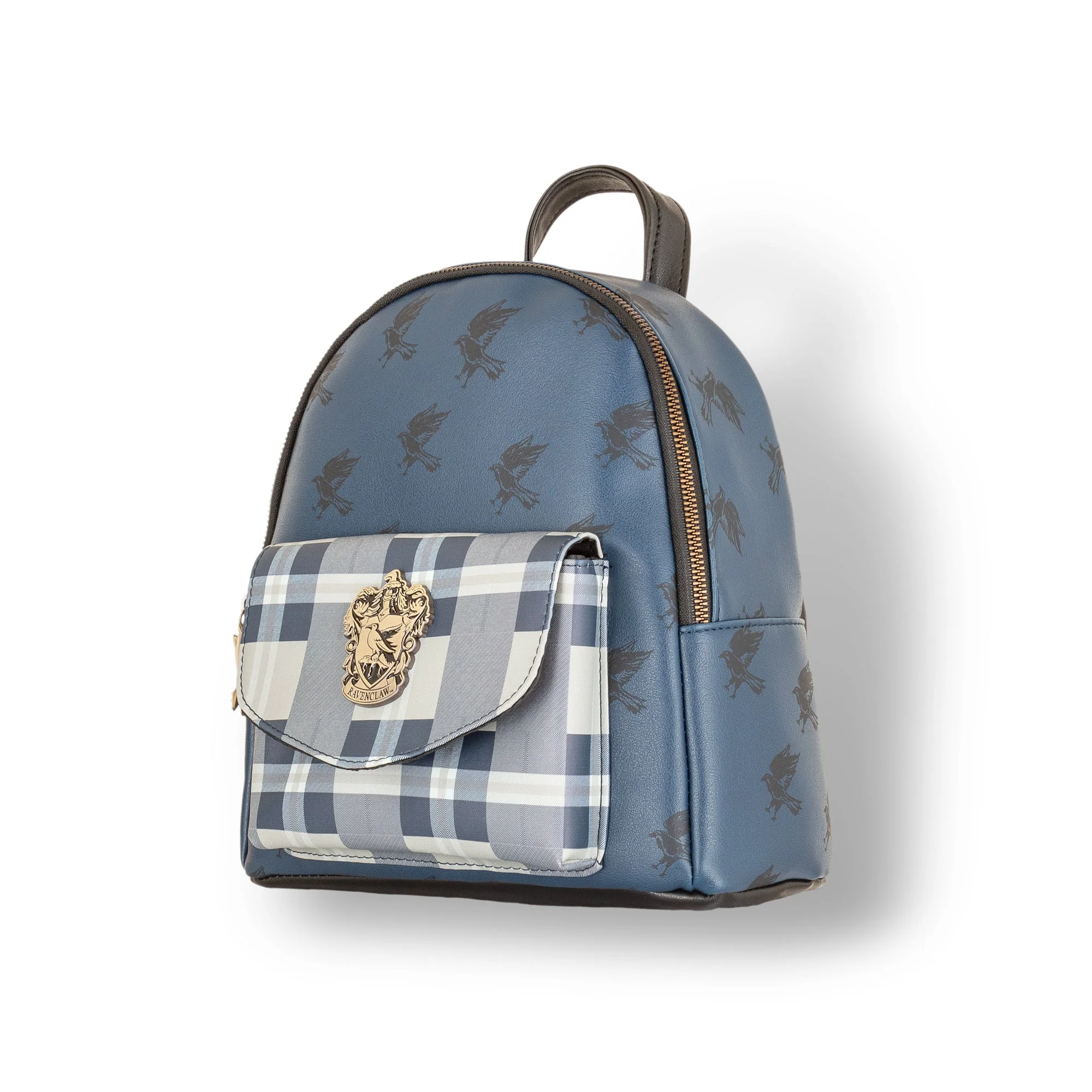 NDHPT82045-Side-Left_3000x.jpg Harry Potter Ravenclaw Premium House Mini Backpack