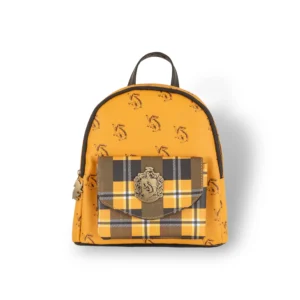 Harry Potter Hufflepuff Premium House Mini Backpack