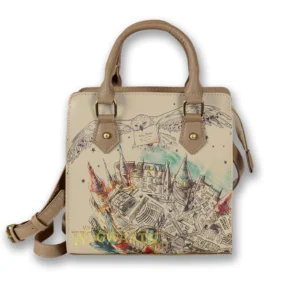 Harry Potter Hedwig Hogwarts Handbag