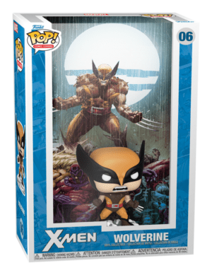 Pop! Comic Covers - X-Men - Wolverine