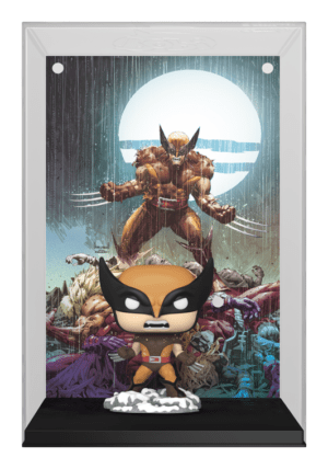 Pop! Comic Covers - X-Men - Wolverine