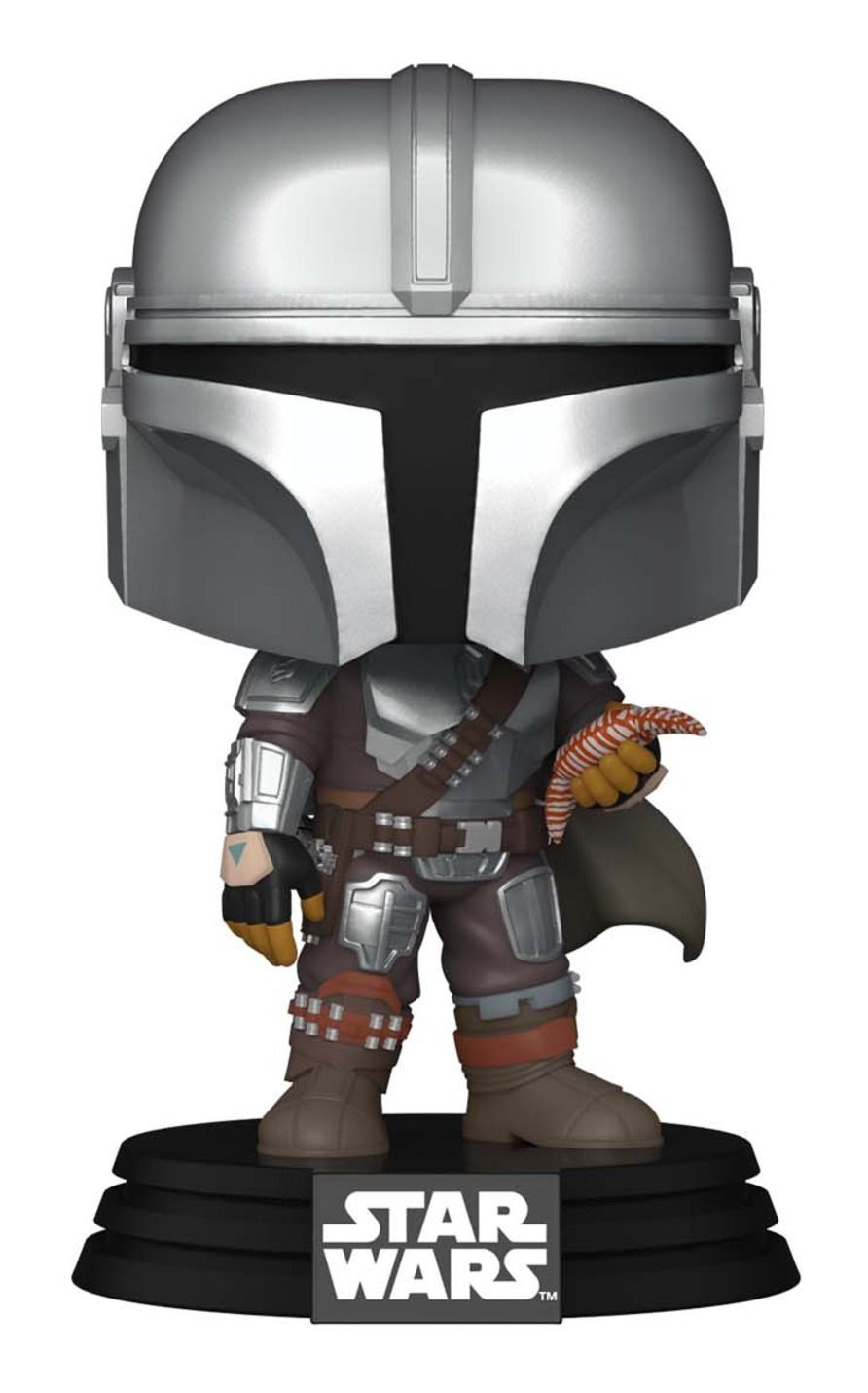 Funko-POP-The-Mandalorian-The-Book-of-Boba-Fett-Series Funko POP! The Mandalorian The Book of Boba Fett Series
