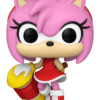 Pop! Games -Sonic - Amy Rose