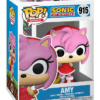 Pop! Games -Sonic - Amy Rose