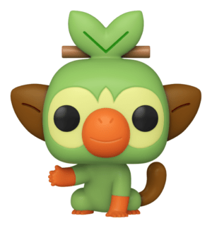 Pop! Games - Pokemon - Grookey
