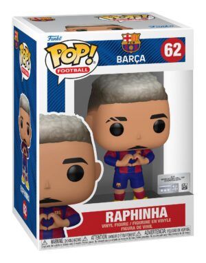 Pop! Vinyl - Football - Raphinha