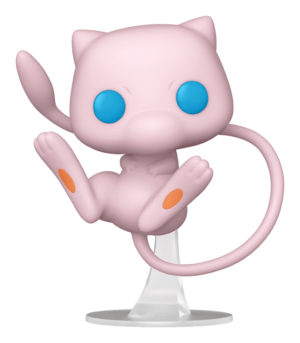 Pop! Games - Pokemon - Mew