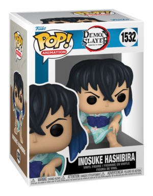 Pop! Animation - Demon Slayer - Inosuke (Kimono)