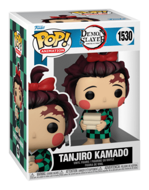 Pop! Animation - Demon Slayer - Tanjiro (Kimono)