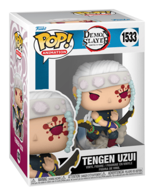 Pop! Animation - Demon Slayer - Tengen