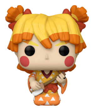 Pop! Animation - Demon Slayer - Zenitsu (Kimono)