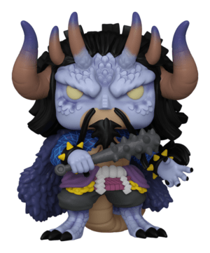 Pop! Animation - One Piece - Kaido (Man-Beast Form)