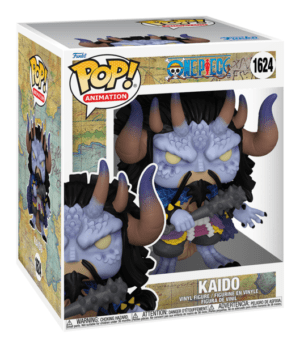 Pop! Animation - One Piece - Kaido (Man-Beast Form)