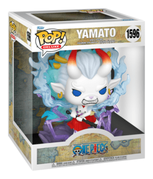 Pop! Animation - One Piece - Yamato (Man-Beast Form)