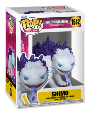 Pop! Movies - Godzilla x Kong - Shimo