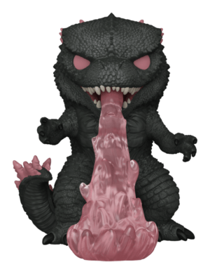 Pop! Movies - Godzilla x Kong - Godzilla with Heat-Ray